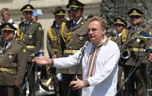 Фото 79: У Львові відзначають Свято Героїв — борців за волю України