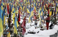 Фото 12: У День Збройних Сил України у Львові вшанували пам’ять полеглих Героїв