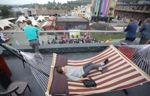 Фото 3: Триває другий день форуму першої Молодіжної столиці 2018