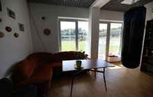 Фото 24: У Парку культури і відпочинку активно ремонтують вхідну арку та стадіон «Юність»