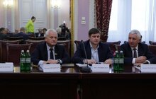 Фото 5: У Львові триває дев’ята сесія Парламентської асамблеї України та Республіки Польщі