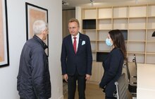 Фото 20: У Львові запрацює Центр соціальної підтримки дітей та сімей «Рідні»
