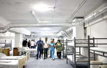 Фото 5: Від початку повномасштабного вторгнення лікарі Першого медоб’єднання Львова допомогли 4315 пацієнтам із травмами війни, з яких 1037 осіб - діти