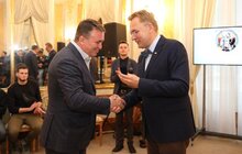 Фото 10: «Багато речей, які були першими в Україні, з’явилися власне у Львові», — А. Садовий з нагоди 125-річчя електрифікації