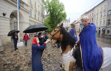 Фото 9: У Львові у День міста подякували медикам за роботу