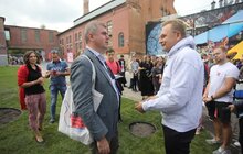 Фото 20: Триває другий день форуму першої Молодіжної столиці 2018