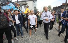 Фото 21: Триває другий день форуму першої Молодіжної столиці 2018