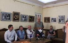 Фото 16: У Львові відкрили фотовиставку, присвячену Ігорю Білозіру