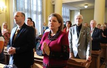 Фото 13: Сьогодні у Львові вшановують 100-річчя Листопадового Чину і проголошення Західноукраїнської Народної Республіки