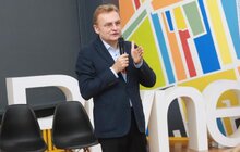 Фото 5: Urban Talk Lviv & Rivne: делегація зі Львова перебуває з візитом у Рівному з метою дружнього діалогу між містами-партнерами