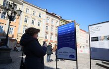 Фото 3: «Поки політики дебатують, чи треба закривати небо над Україною, його закривають наші ангели», – мер Львова