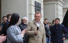 Фото 22: «Львівська ратуша завжди відкрита для активної студентської молоді», — Андрій Садовий