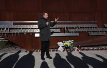 Фото 6: Спільна молитва та «Ангели пам’яті»: Львів вшанував пам'ять Героїв Небесної Сотні