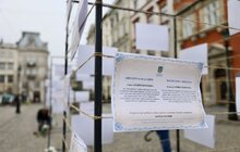 Фото 12: У Львові вшанували пам’ять загиблих внаслідок російської агресії студентів