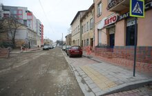 Фото 15: «Основний об’єм робіт до кінця цього року має бути виконаний», — А. Садовий про ремонт вул. Замарстинівської