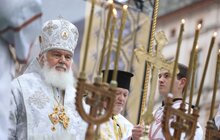 Фото 11: На пл. Ринок відбулось загальноміське освячення води