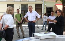 Фото 7: Всередині вересня у Львові відкриють оновлену площу Коліївщини