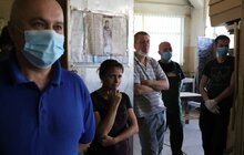 Фото 13: Мер Львова нагородив працівників 3 підприємств за сумлінну працю та допомогу місту під час карантину