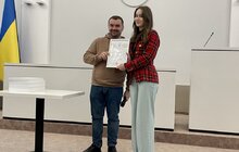 Фото 3: У Львові нагородили обдаровану молодь