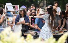 Фото 2: Масштабний книгообмін у Львові відвідали понад 5 тисяч відвідувачів, які обміняли майже 6 тисяч книжок