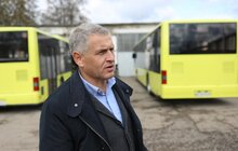 Фото 16: Львівське АТП № 1 відновлює і запускає на маршрути автобуси ЛАЗ