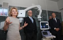 Фото 27: Канадські благодійники передали міській дитячій лікарні обладнання, вартістю понад 10 млн грн
