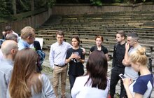 Фото 11: У Львові напрацьовують концепцію створення сучасного літнього театру
