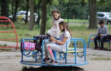 Фото 11: У школі № 48 буде новий спортивний майданчик і шатровий дах