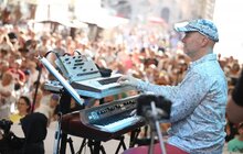 Фото 19: Leopolis Jazz Fest: концерт на пл Ринок в останній день фестивалю