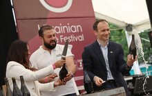 Фото 24: У Львові стартував перший в історії фестиваль українського вина