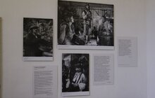 Фото 13: У Львові відкрили виставку «Тіні забутих предків»