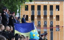Фото 12: У Львові урочисто відкрили ХХХ Міжнародні змагання з пожежно-прикладного спорту пам’яті пожежних-героїв Чорнобиля та уже визначили перших переможців