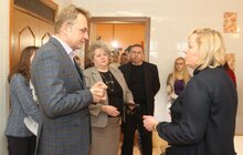 Фото 7: Вперше реалізується пілотний проект «Обід на вибір»