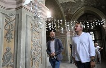 Фото 9: Реставраційні роботи у Гарнізонному храмі свв. ап. Петра і Павла можуть стати взірцевими для України