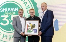 Фото 2: Ринок країни «Шувар» у Львові відсвяткував 35 років