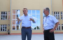 Фото 8: Робочі наради мера Львова у мікрорайоні вул. Пасічної