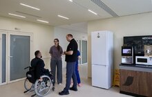 Фото 6: У поліклініці Львова добудували два поверхи – тепер там лікуватимуть поранених з центру UNBROKEN (фото/відео)
