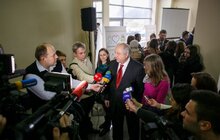 Фото 29: Презентація проекту 