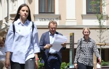 Фото 4: Сьогодні до Львова з робочим візитом прибула в.о. міністра охорони здоров’я України Уляна Супрун