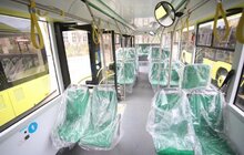 Фото 31: Мер Львова оглянув перші 10 нових тролейбусів виробництва «Електрон»