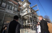 Фото 11: Замість алкомагазину на вул. Хмельницького місто відкриє сучасну медіатеку