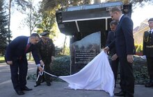 Фото 5: Мер Львова привітав військових з нагоди Дня Захисника України