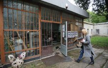 Фото 30: Міський голова Львова Андрій Садовий оглянув приміщення Центру реабілітації учасників АТО «Фенікс»