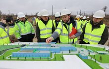 Фото 18: Сміттєпереробний завод у Львові готовий на 25% (відео)