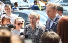 Фото 7: Сьогодні до Львова з робочим візитом прибула в.о. міністра охорони здоров’я України Уляна Супрун