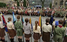 Фото 20: Відкриття Пластового року 2016