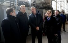 Фото 1: «Нове обладнання дає економію при споживанні газу орієнтовно 10%», — А. Садовий про інвестиції міста в теплопостачальну систему