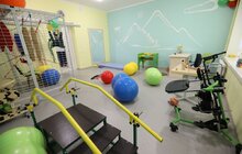 Фото 2: У 1-шій міській лікарні Львова створили Центр раннього втручання