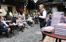 Фото 27: «Соло надірваних струн»: у Львові презентували книгу історій вдів Героїв, які загинули на Донбасі