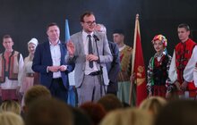 Фото 22: Центром Львова пройшов марш-парад учасників Х фестивалю «Етновир»